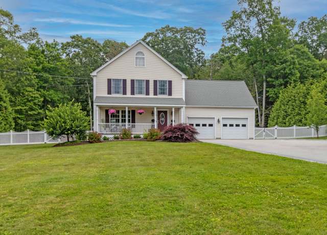 Property at 129 Clark Gates Rd, East Haddam, CT 06469, 3 beds, 2.5 baths