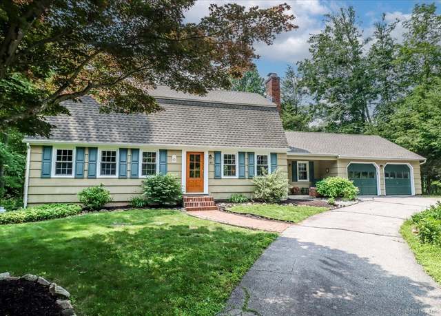 Property at 45 Cedar Hill Rd, Newtown, CT 06470, 5 beds, 2 baths