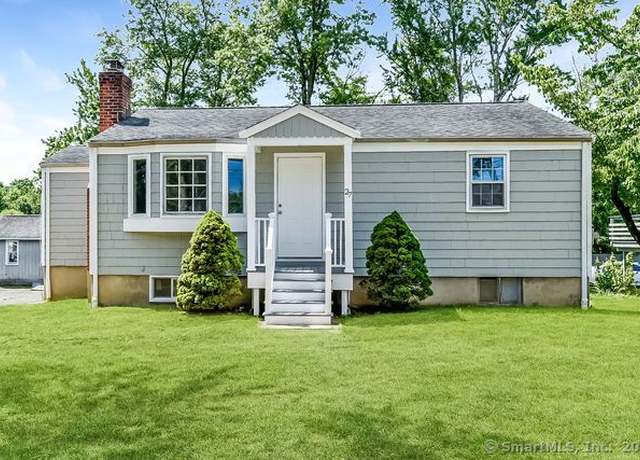 Property at 27 County St, Norwalk, CT 06851, 2 beds, 1 bath