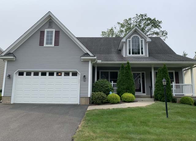 Property at 161 Nutmeg Dr #161, Somers, CT 06071, 2 beds, 2 baths