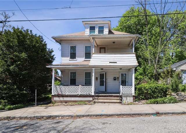Property at 19 5th St, Ansonia, CT 06401, 5 beds, 3 baths