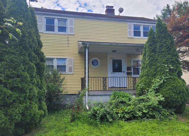 Property at 16 Carolina Rd, Stamford, CT 06902, 4 beds, 2 baths