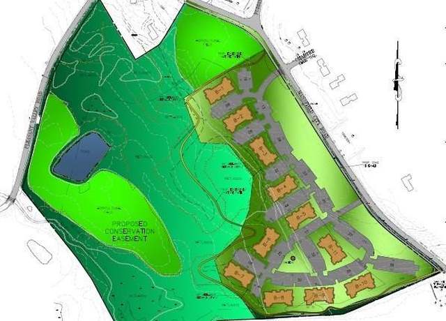 Property at 2 Mansfield City Rd Lot 2, Mansfield, CT 06250