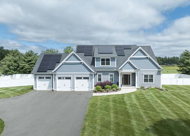 Property at 8 Stratton Farms Rd, Suffield, CT 06093, 4 beds, 4.5 baths