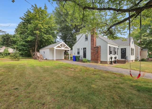 Property at 3 West Street Hts, Cromwell, CT 06416, 3 beds, 1 bath