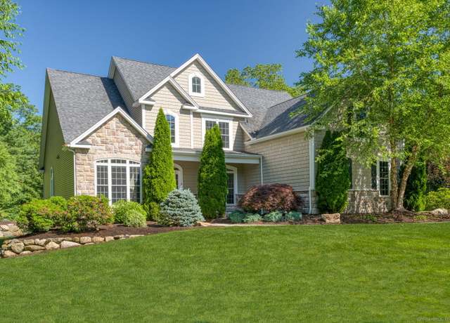 Property at 49 Jonathan Trl, Glastonbury, CT 06033, 5 beds, 3.5 baths