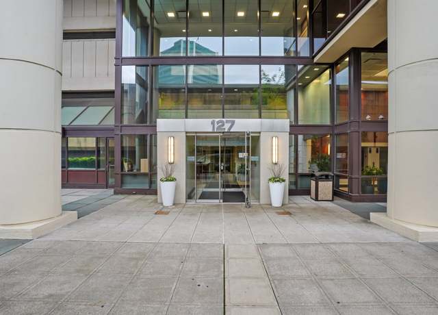 Property at 127 Greyrock Pl Apt 703, Stamford, CT 06901, 1 bed, 1 bath