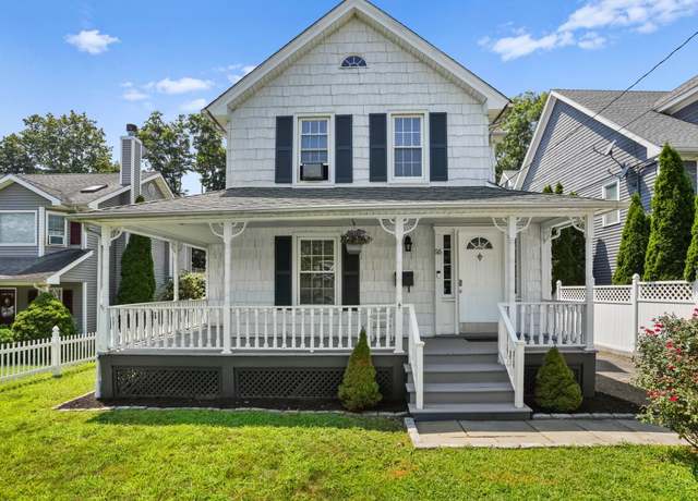 Property at 55 Clinton Ave, Norwalk, CT 06854, 3 beds, 1.5 baths