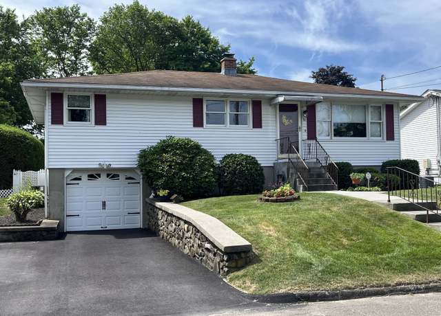 Property at 86 Bagley Ter, Waterbury, CT 06705, 3 beds, 2 baths