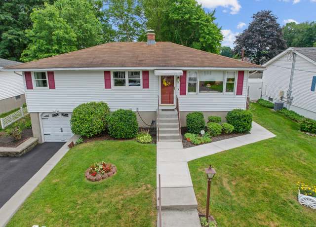 Property at 86 Bagley Ter, Waterbury, CT 06705, 3 beds, 2 baths