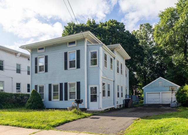 Property at 44 Brook St, New Britain, CT 06051, 6 beds, 2 baths