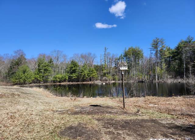 Property at 88 Orcuttville Rd, Stafford, CT 06075