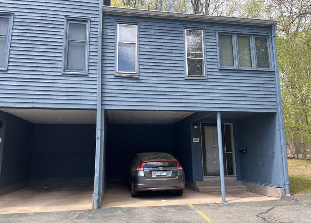 Property at 527 Hilliard St Unit B, Manchester, CT 06042, 1 bed, 1.5 baths
