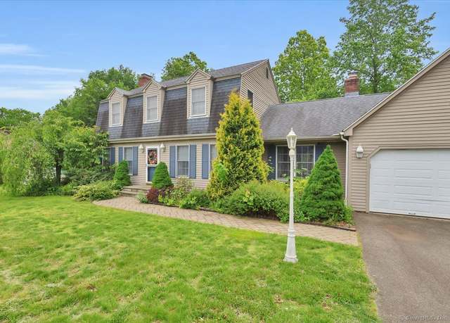 Property at 79 Carriage Dr E, Meriden, CT 06450, 3 beds, 3 baths