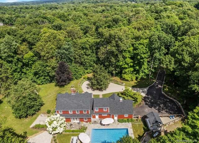 Property at 776 Bethany Mountain Rd, Cheshire, CT 06410, 4 beds, 2.5 baths