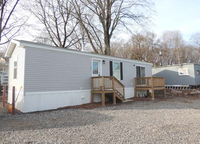 Property at 139 Lewis St Trlr 3, Naugatuck, CT 06770, 1 bed, 1 bath