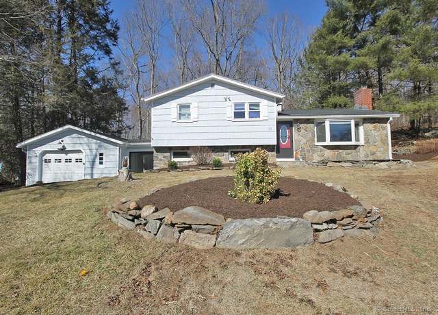 Property at 55 Wiltan Dr, Monroe, CT 06468, 3 beds, 1 bath