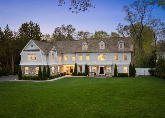 Property at 5 High Point Rd, Westport, CT 06880, 5 beds, 6 baths
