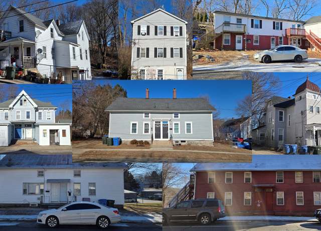 Property at 15 Platt Ave, Norwich, CT 06360, 10 beds, 5 baths