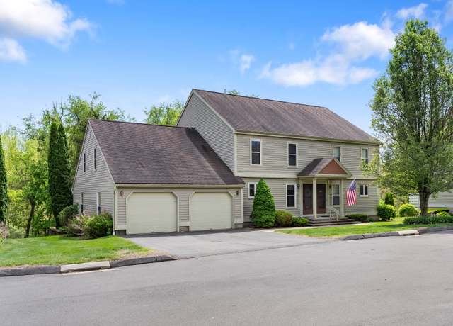 Property at 120 Colonial Hill Dr #120, Wallingford, CT 06492, 4 beds, 2 baths