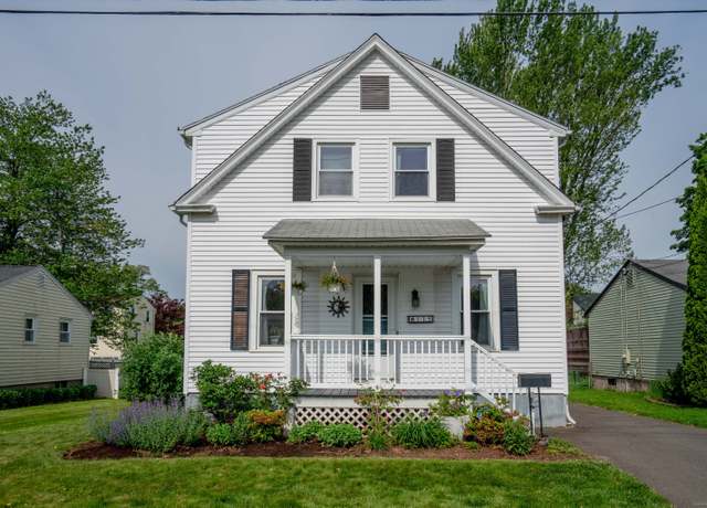 Property at 115 Ashland Ave, Newington, CT 06111, 3 beds, 1.5 baths