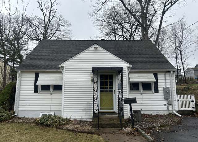 Property at 106 Barnes St, New Britain, CT 06052, 3 beds, 1 bath