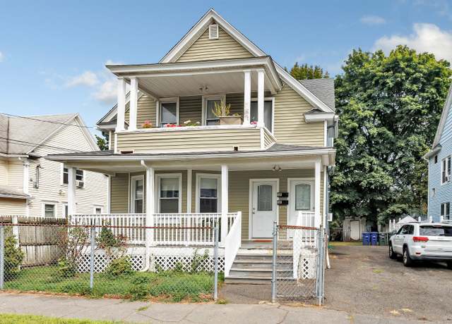 Property at 144 Whittier St, Bridgeport, CT 06605, 4 beds, 2 baths