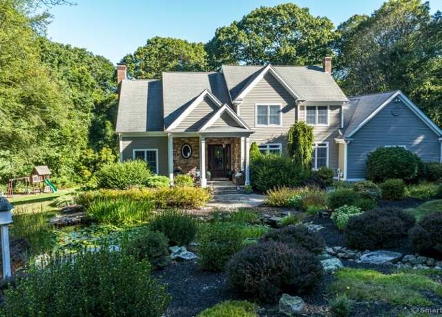 Property at 52 High Ridge Dr, Stonington, CT 06379, 4 beds, 3.5 baths