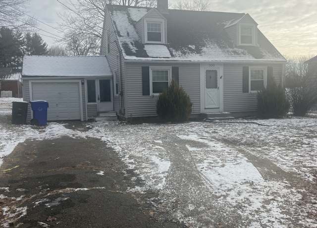 Property at 300 Charles St, Torrington, CT 06790, 3 beds, 1 bath