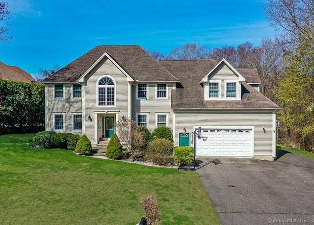 Property at 55 Catherine Dr, Rocky Hill, CT 06067, 4 beds, 2.5 baths
