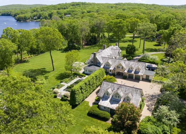 Property at 109 Elys Ferry Rd, Lyme, CT 06371, 5 beds, 6.5 baths