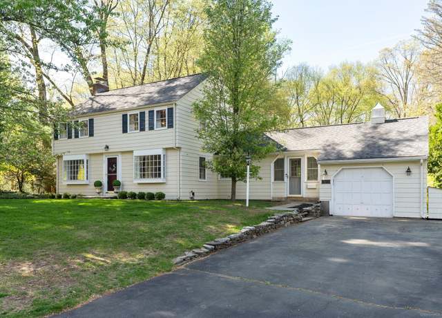Property at 90 Sheep Hill Dr, West Hartford, CT 06117, 3 beds, 1.5 baths
