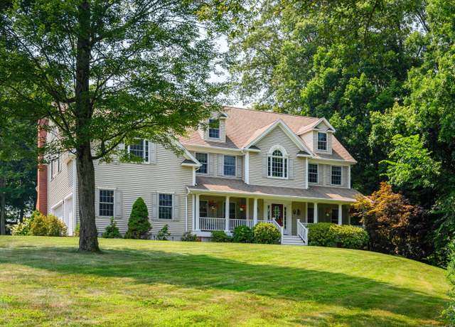 Property at 9 Josh Ln, Danbury, CT 06811, 4 beds, 3.5 baths