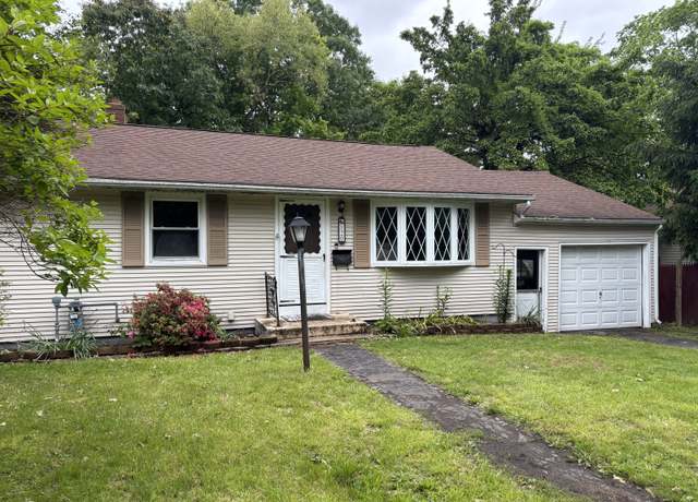 Property at 120 Wall St, Meriden, CT 06450, 3 beds, 1 bath
