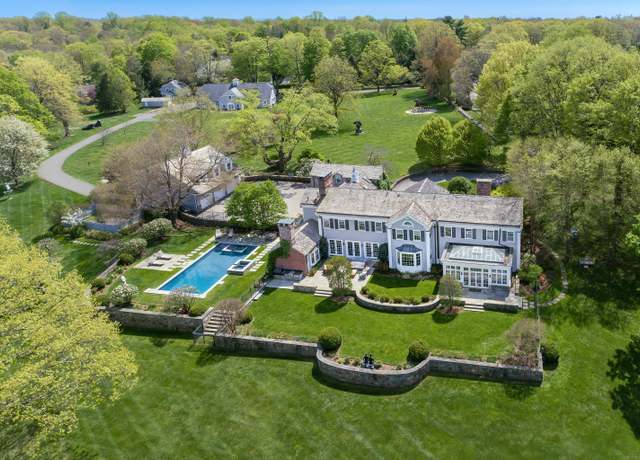 Property at 384 West Ln, Ridgefield, CT 06877, 6 beds, 6 baths