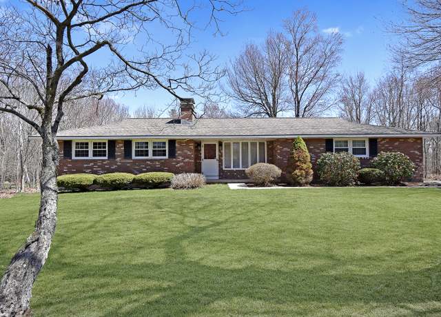 Property at 72 Johnnycake Mountain Rd, Burlington, CT 06013, 2 beds, 1 bath