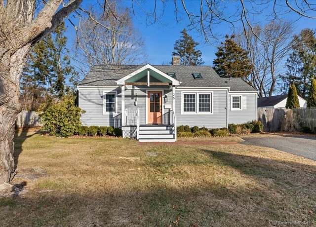 Property at 26 Cedar Island Ave, Clinton, CT 06413, 3 beds, 2 baths