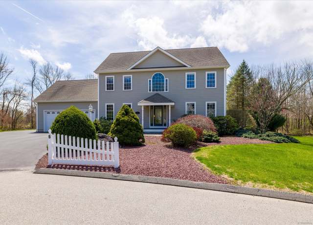 Property at 6 Amanda Cir, Pomfret, CT 06259, 4 beds, 2.5 baths