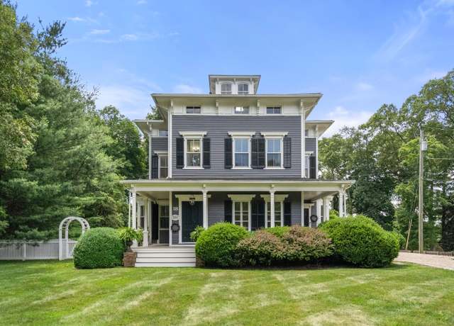 Property at 18 Bridge St, Westport, CT 06880, 4 beds, 3.5 baths