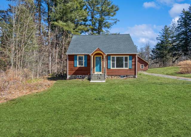 Property at 241 Hayden Hill Rd, Torrington, CT 06790, 4 beds, 2 baths