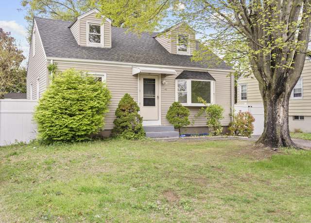 Property at 43 Victor St, East Haven, CT 06512, 4 beds, 2 baths