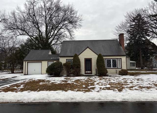 Property at 98 Rockwell Ave, Plainville, CT 06062, 3 beds, 2 baths