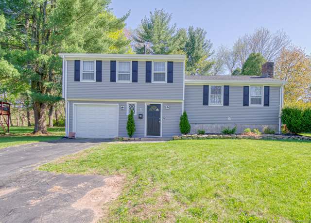 Property at 5 Blue Orchard Dr, Middletown, CT 06457, 3 beds, 1.5 baths