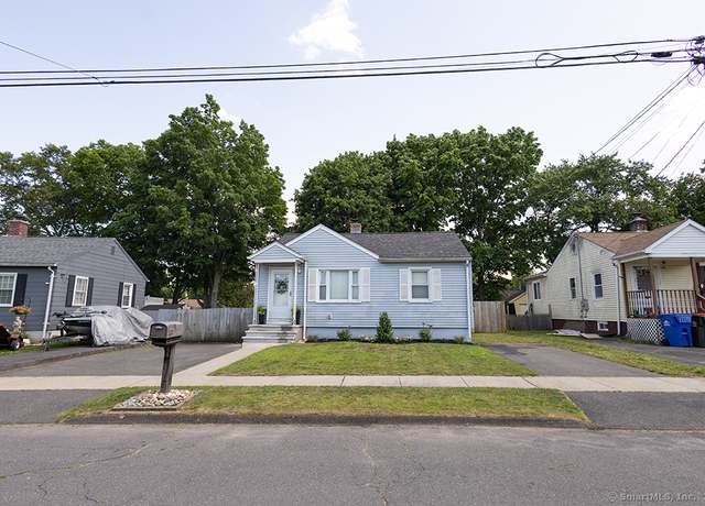 Property at 18 Hull Dr, Southington, CT 06479, 2 beds, 1 bath
