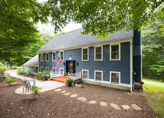 Property at 7 Windrush Ln, Andover, CT 06232, 5 beds, 3 baths