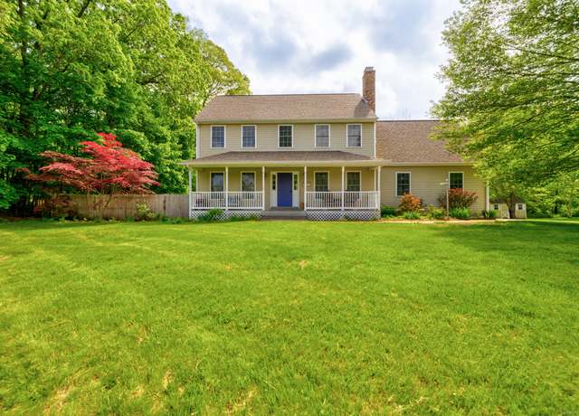 Property at 556 Route 87, Columbia, CT 06237, 4 beds, 2.5 baths