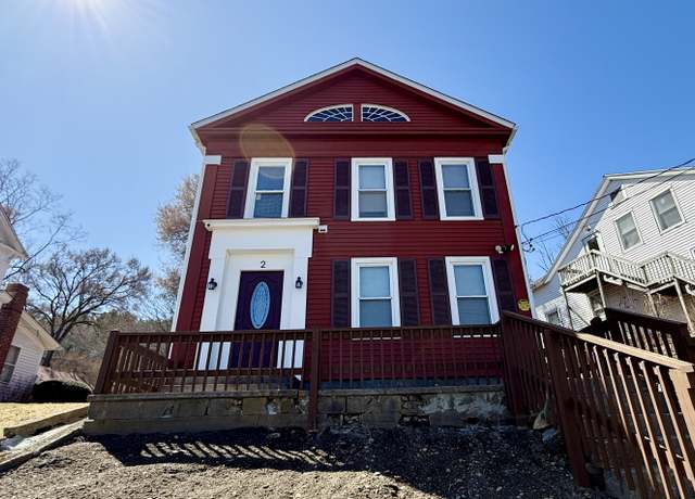 Property at 2 Chapel Hill Rd, Norwich, CT 06389, 5 beds, 2 baths