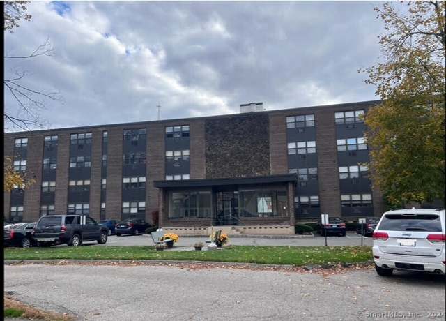Property at 9 Park St Unit 2A (door  201), Norwalk, CT 06851, 1 bath