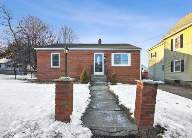 Property at 24 Polk Ave, Waterbury, CT 06708, 3 beds, 2 baths