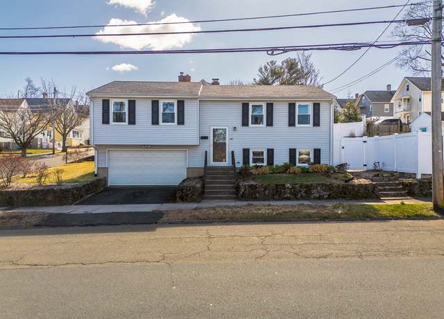 Property at 142 S Orchard St, Wallingford, CT 06492, 3 beds, 1.5 baths